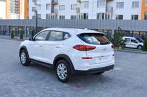 Hyundai Tucson Dynamic