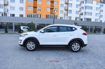 Hyundai Tucson Dynamic