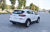 Hyundai Tucson Dynamic