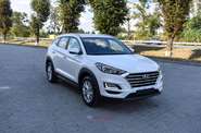 Hyundai Tucson Dynamic