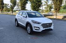 Hyundai Tucson Dynamic