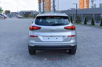 Hyundai Tucson Dynamic