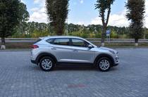 Hyundai Tucson Dynamic