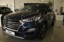 Hyundai Tucson Top Panorama