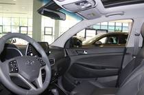 Hyundai Tucson Top Panorama