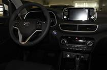 Hyundai Tucson Dynamic