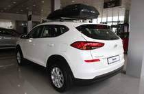 Hyundai Tucson Dynamic