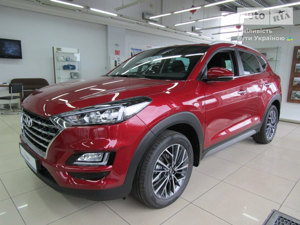 Hyundai Tucson Elegance