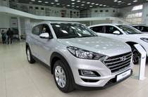 Hyundai Tucson Dynamic