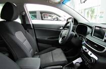 Hyundai Tucson Dynamic