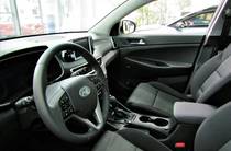 Hyundai Tucson Dynamic