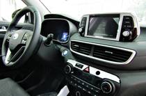 Hyundai Tucson Dynamic