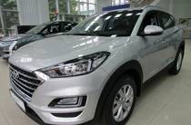 Hyundai Tucson Dynamic