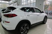 Hyundai Tucson Top