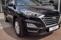 Hyundai Tucson Dynamic