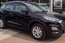 Hyundai Tucson Dynamic