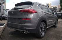 Hyundai Tucson Top