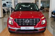 Hyundai Venue Elegance