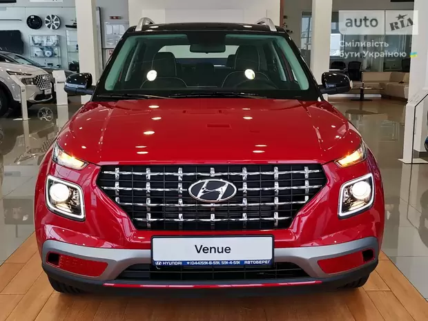 Hyundai Venue Elegance