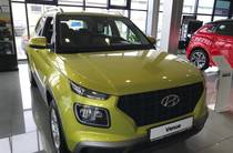 Hyundai Venue Dynamic