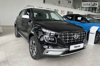Hyundai Venue 2021 Elegance