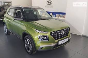 Hyundai Venue 1.6 MPi AT (123 к.с.) 2022