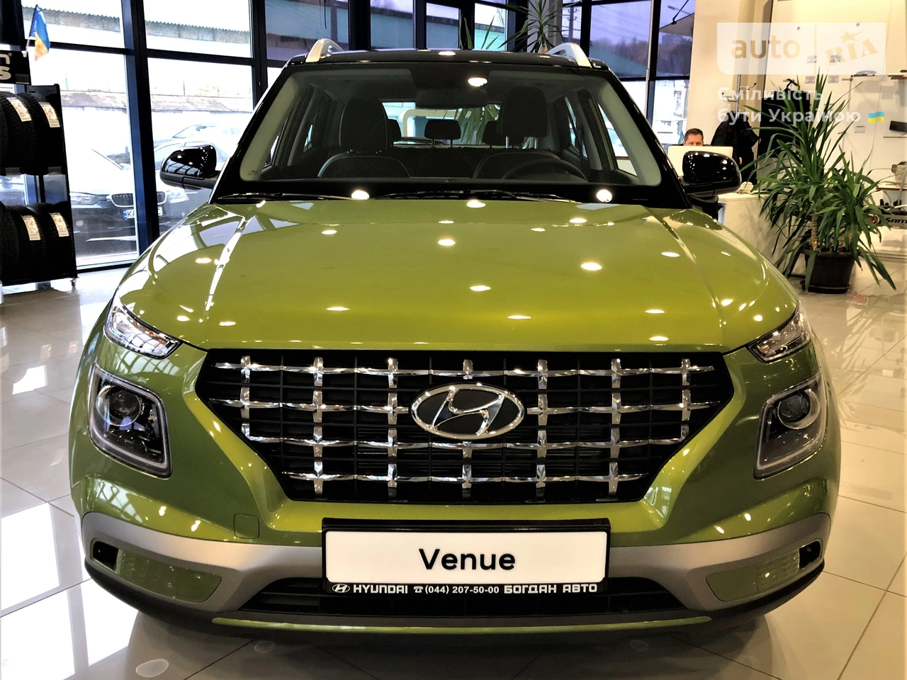 Hyundai Venue Elegance