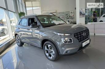 Hyundai Venue 1.6 MPi AT (123 к.с.) 2023