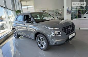 Hyundai Venue 1.6 MPi AT (123 к.с.) 2023