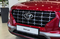 Hyundai Venue Elegance