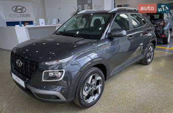 Hyundai Venue 1.6 MPi AT (123 к.с.) 2023