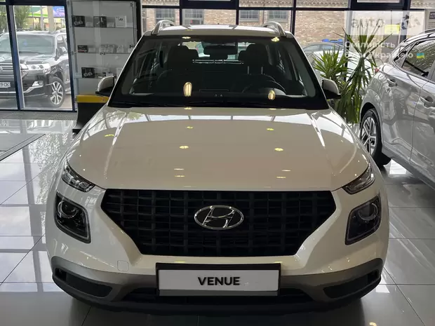 Hyundai Venue Dynamic