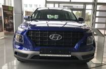 Hyundai Venue Dynamic