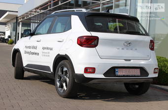 Hyundai Venue 2022 Elegance