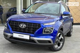 Hyundai Venue 1.6 MPi AT (123 к.с.) 2023