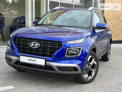 Hyundai Venue 2023 Dynamic