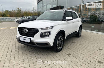 Hyundai Venue 1.6 MPi AT (123 к.с.) 2023