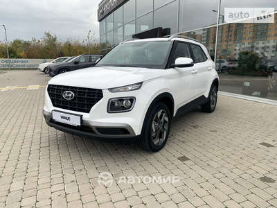 Hyundai Venue 2023 Dynamic