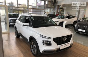 Hyundai Venue 1.6 MPi AT (123 к.с.) 2023