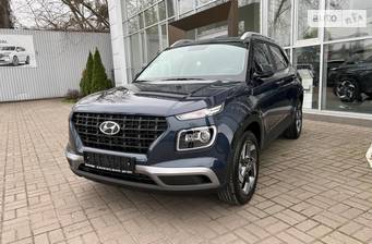 Hyundai Venue 1.6 MPi AT (123 к.с.) 2023