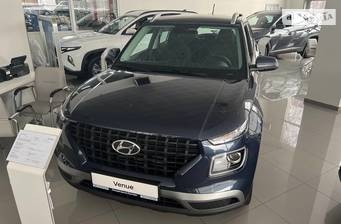 Hyundai Venue 1.6 MPi AT (123 к.с.) 2023