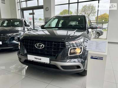 Hyundai Venue 2023 Dynamic