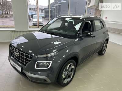 Hyundai Venue 2023 Elegance