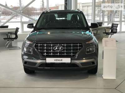 Hyundai Venue 2023 Elegance