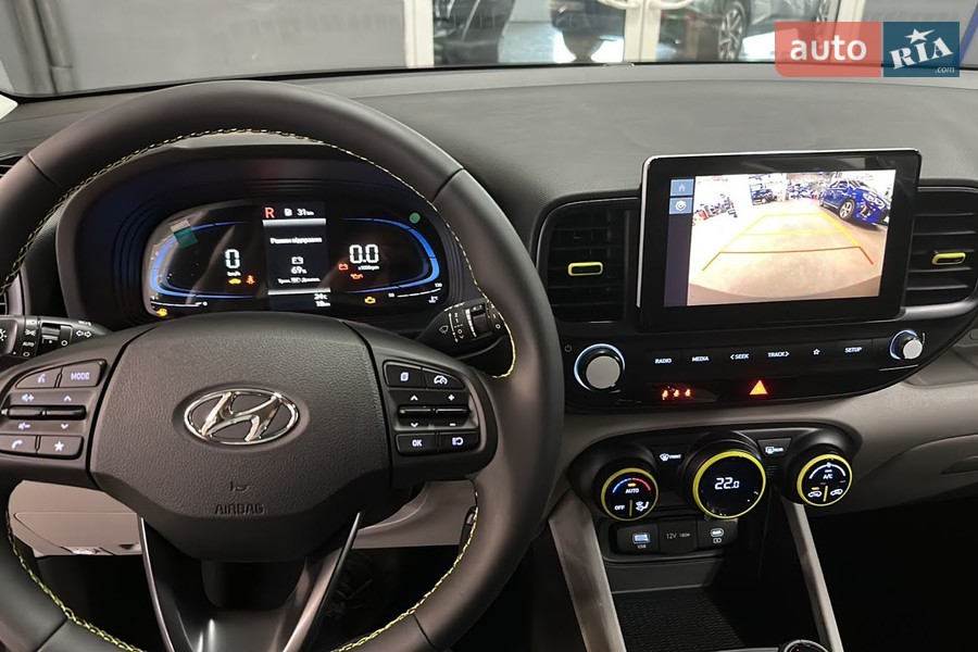 Hyundai Venue - фото 4