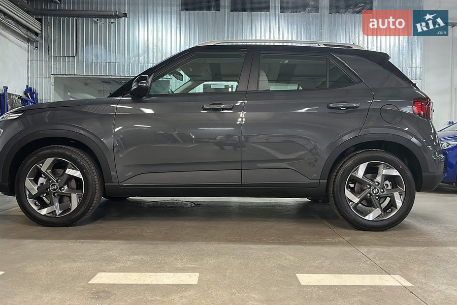 Hyundai Venue - фото 2