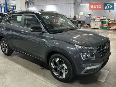Hyundai Venue 2025 Elegance