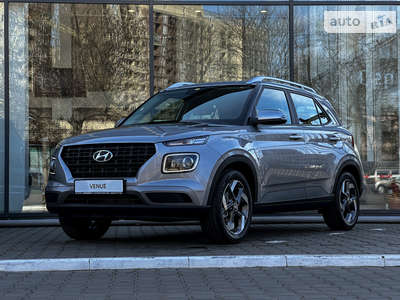 Hyundai Venue 2023 Dynamic