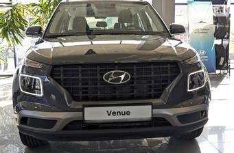 Hyundai Venue 1.6 MPi AT (123 к.с.) 2023