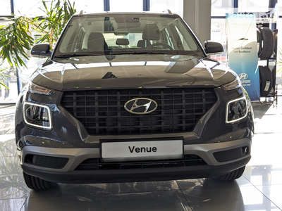 Hyundai Venue 2023 Dynamic